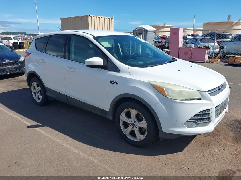 2015 FORD ESCAPE SE | 1FMCU9GX8FUA44608 | UPCARS