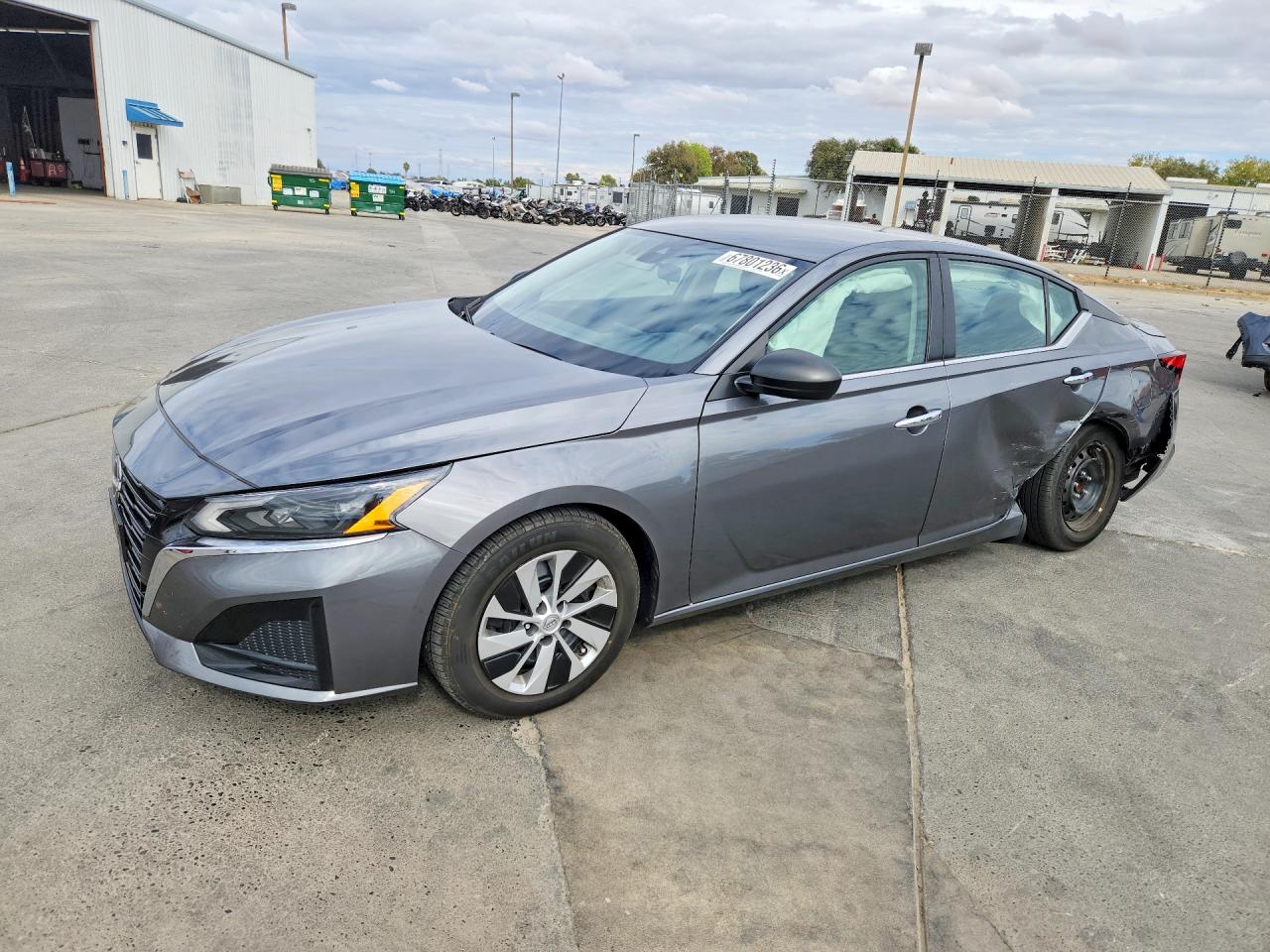 2024 NISSAN ALTIMA S | 1N4BL4BV2RN340112 | UPCARS