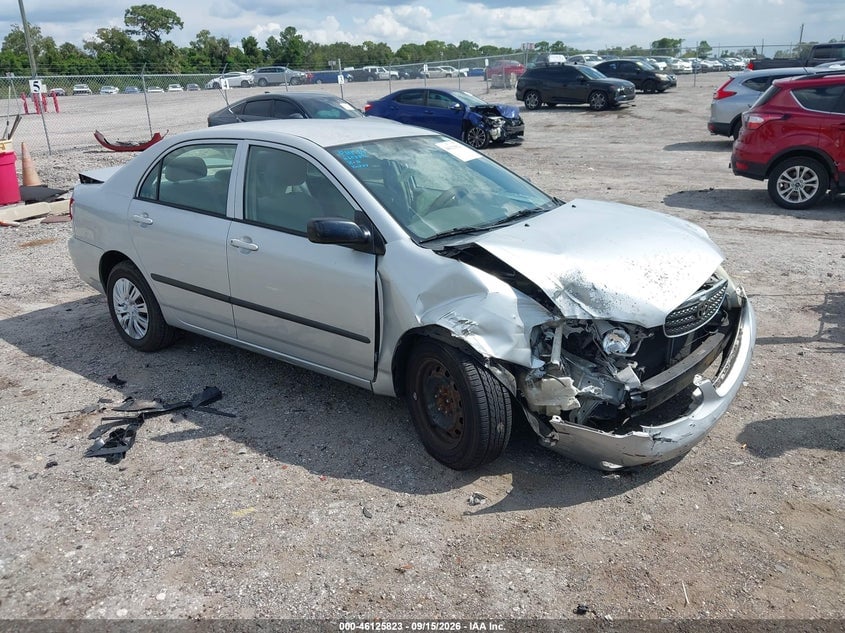 2006 TOYOTA COROLLA CE | 1NXBR32E86Z611349 | UPCARS
