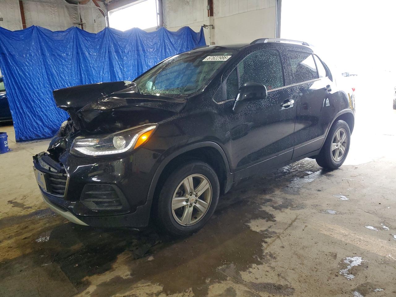 2020 CHEVROLET TRAX 1LT | KL7CJPSB2LB074690 | UPCARS