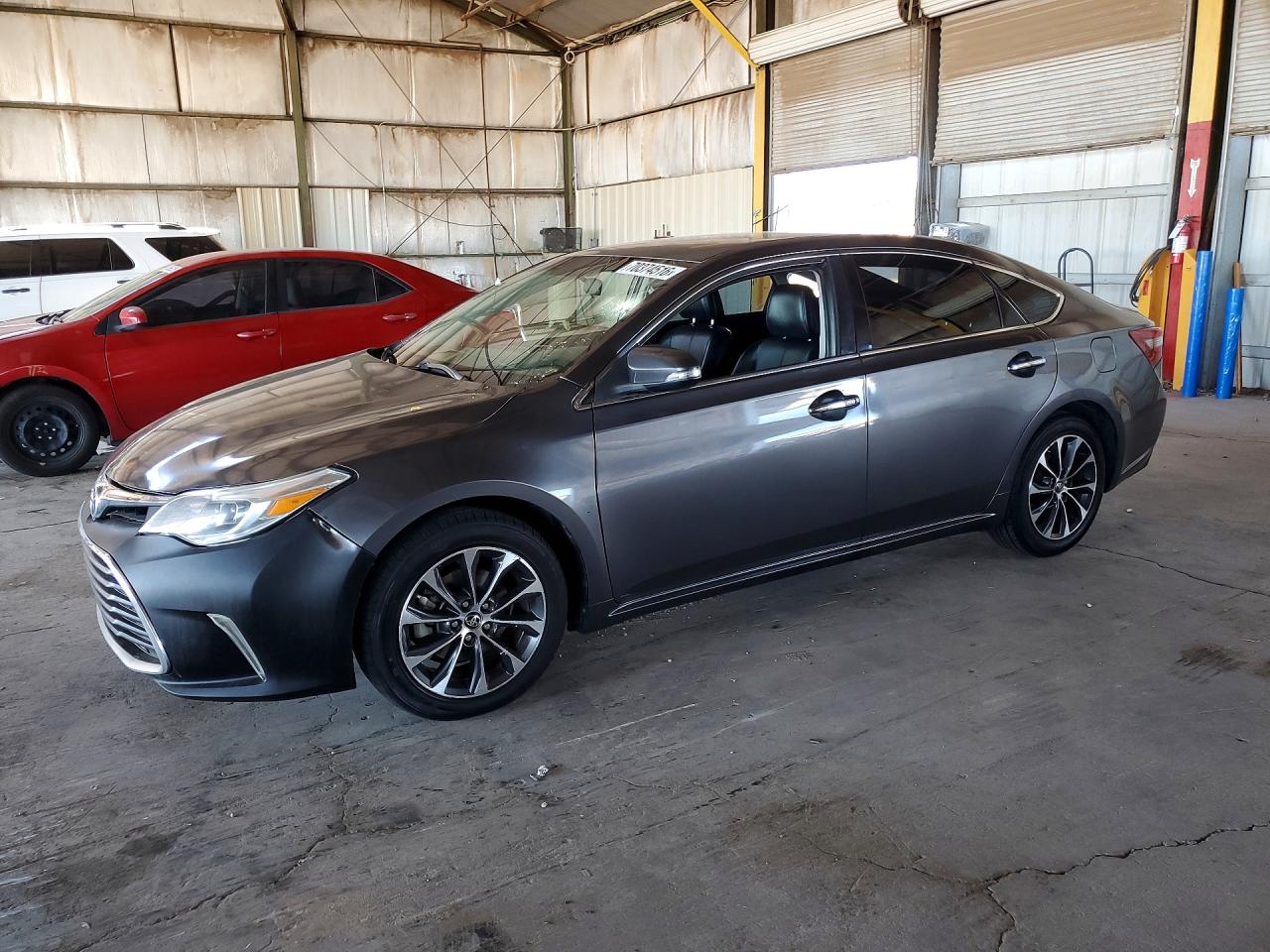 2016 TOYOTA AVALON XLE | 4T1BK1EB3GU208522 | UPCARS