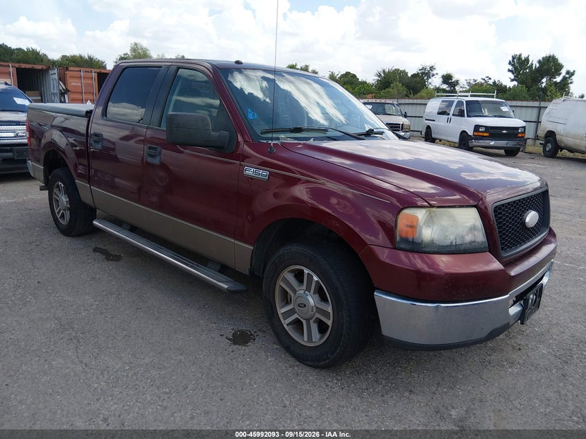 2006 FORD F-150 LARIAT/XLT | 1FTPW12V06KC09893 | UPCARS