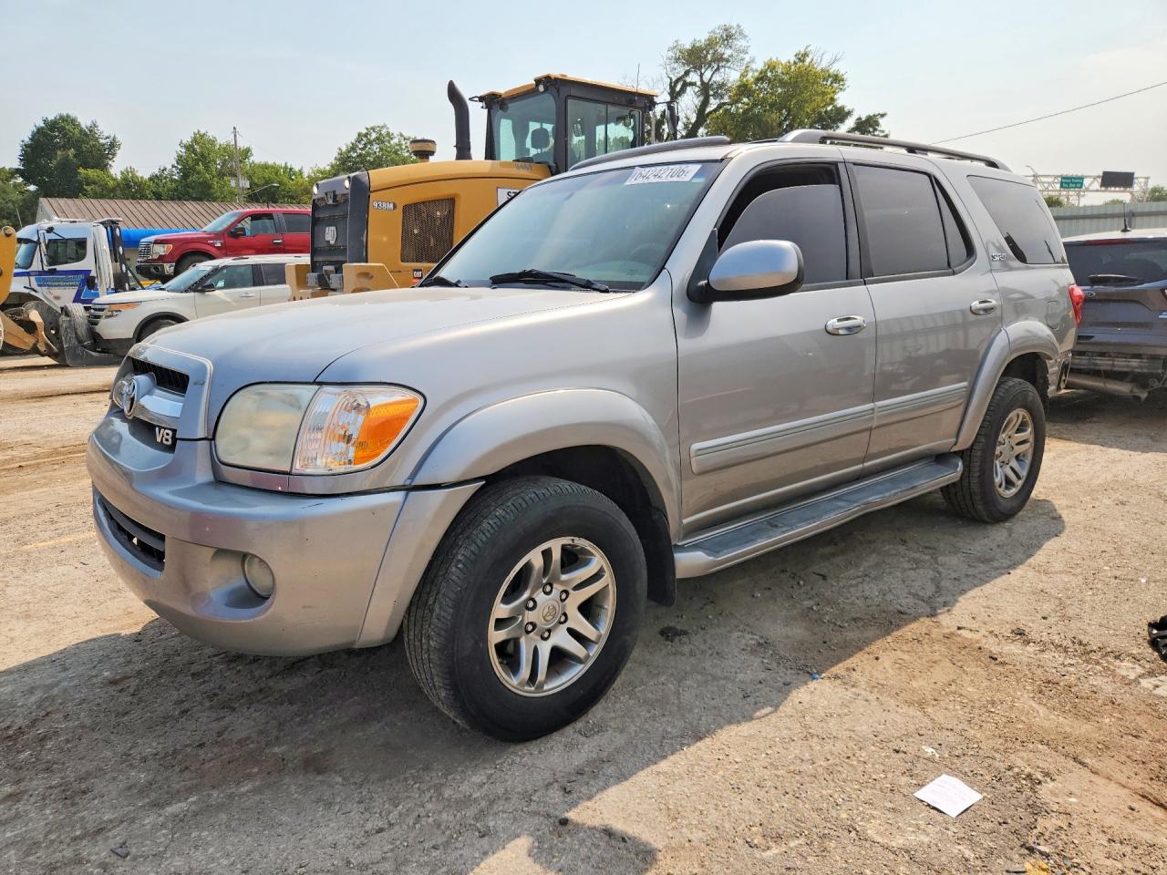 2005 TOYOTA SEQUOIA SR5 | 5TDZT34A35S259329 | UPCARS