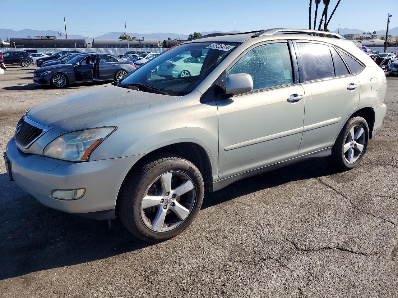 2008 LEXUS RX 350 | 2T2GK31U88C030131 | UPCARS