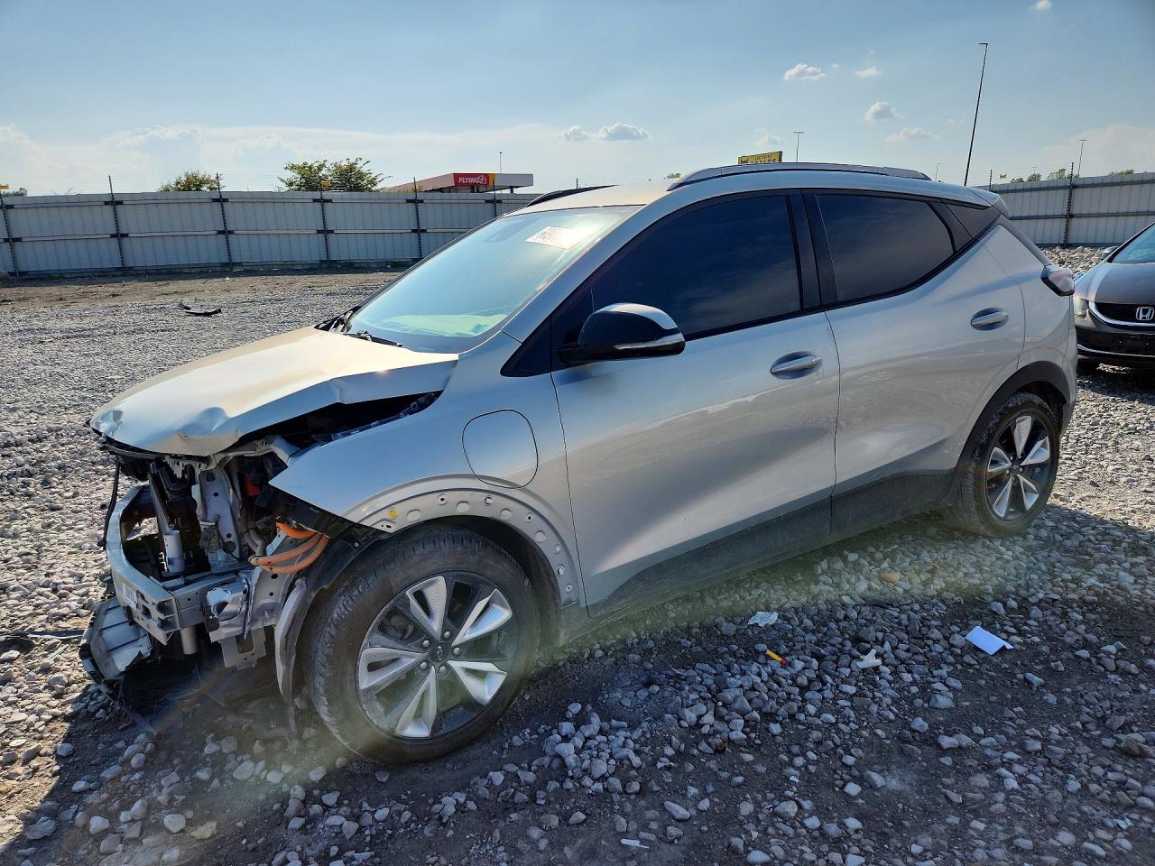 2022 CHEVROLET BO LT | 1G1FY6S02N4109006 | UPCARS