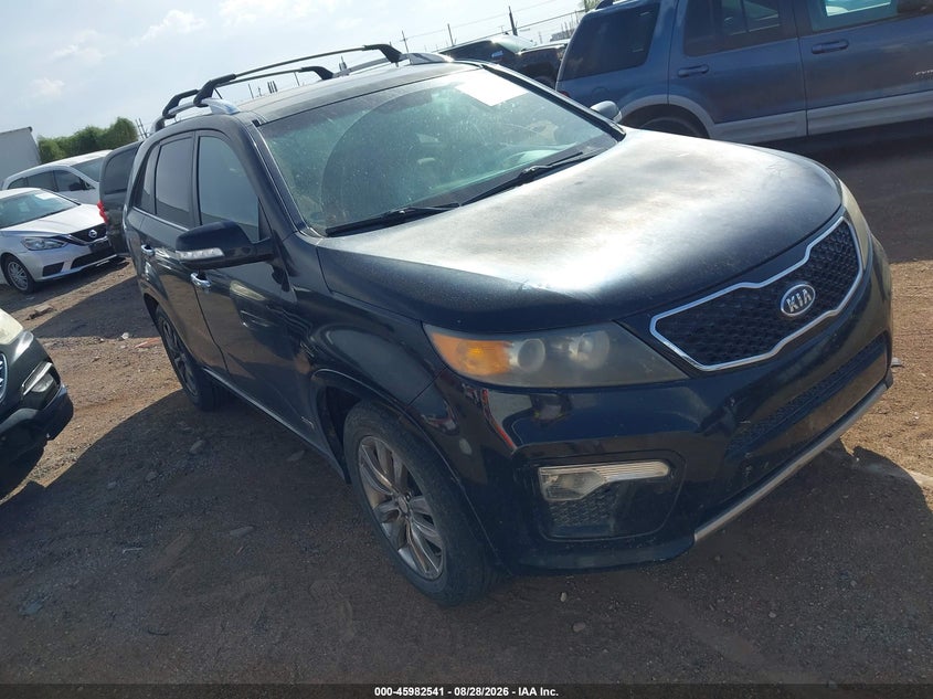 2013 KIA SORENTO SX V6 | 5XYKWDA25DG324074 | UPCARS