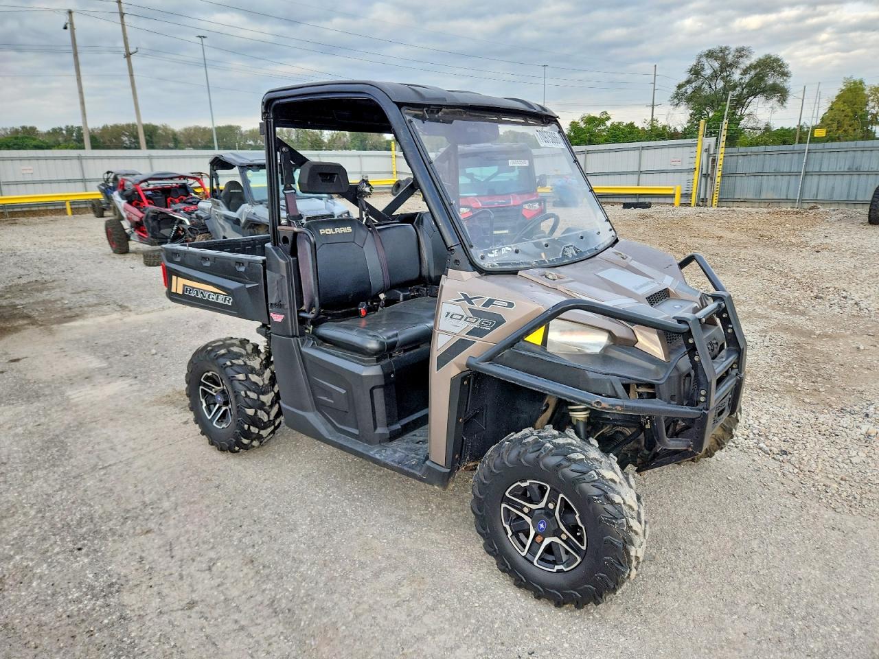 2016 POLARIS SIDEBYSIDE XP 1000 | 3NSRTE997HG838268 | UPCARS