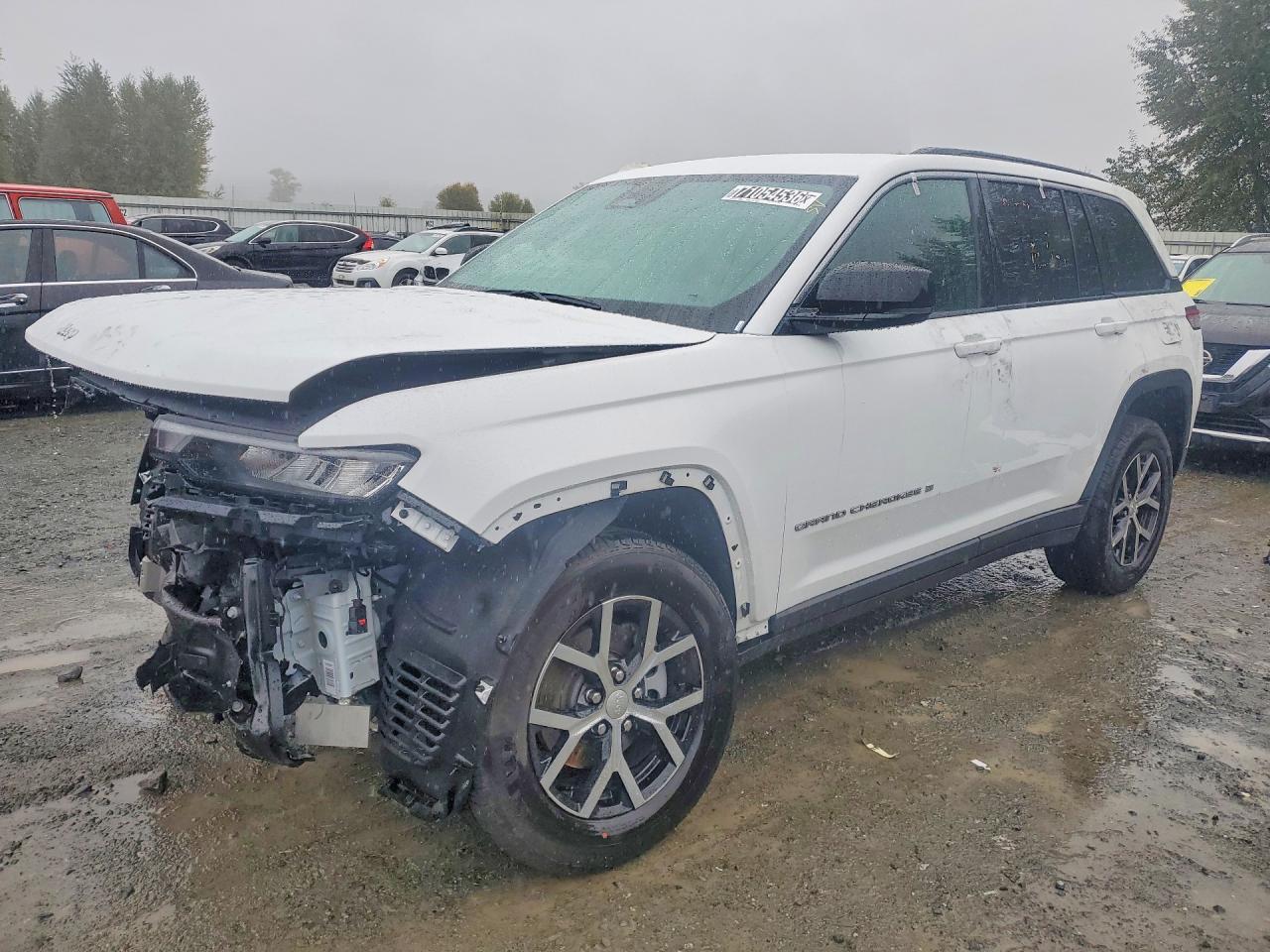 2026 JEEP CHEROKEE LIMITED | 1C4RJHBR3TC261530 | UPCARS