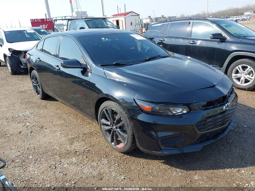 2017 CHEVROLET MALIBU PREMIER | 1G1ZH5SX0HF110040 | UPCARS