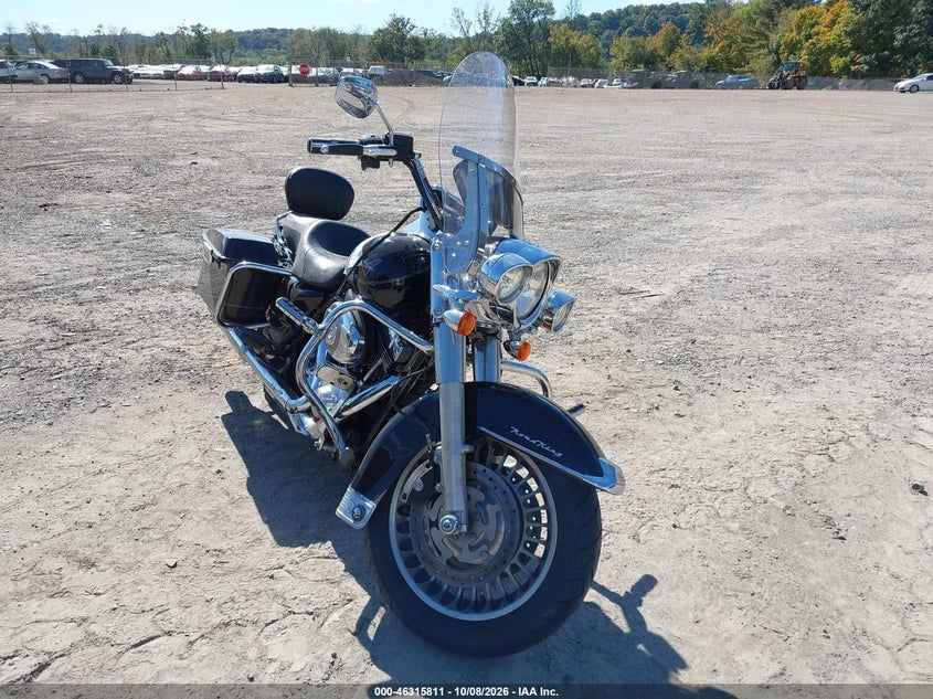 2009 HARLEY-DAVIDSON FLHR | 1HD1FB4199Y626175 | UPCARS