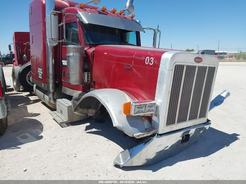 2007 PETERBILT 379 | 1XP5DB9X87N684619 | UPCARS
