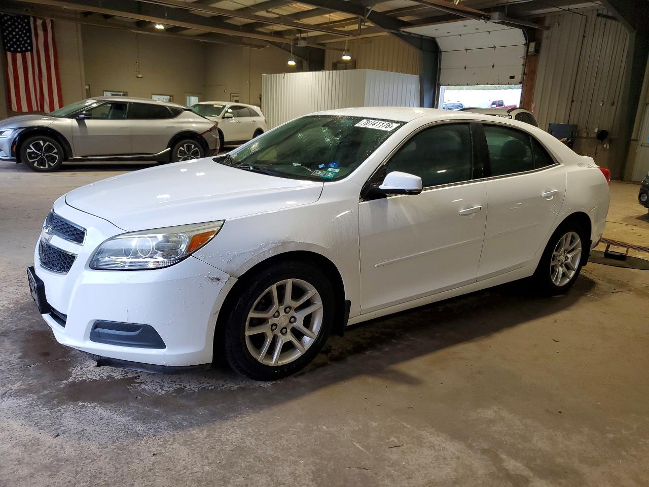 2013 CHEVROLET MALIBU 1LT | 1G11C5SA9DF319360 | UPCARS