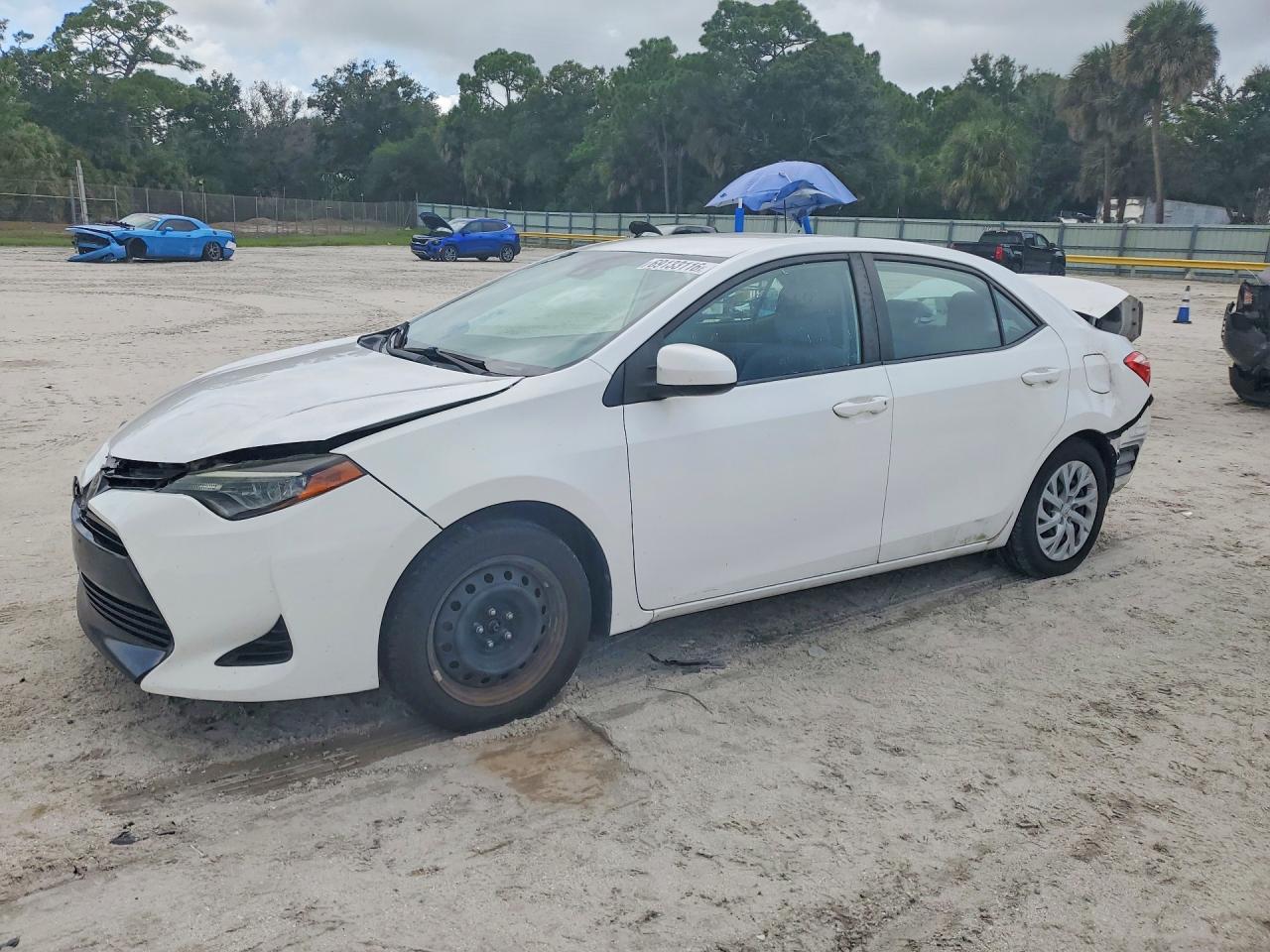 2017 TOYOTA COROLLA LE | 2T1BURHE8HC898690 | UPCARS