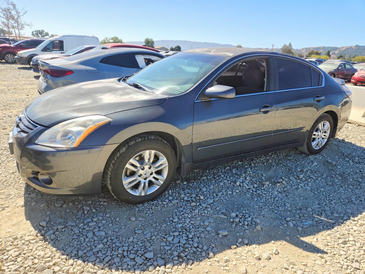 2011 NISSAN ALTIMA 2.5 | 1N4AL2AP5BN450340 | UPCARS