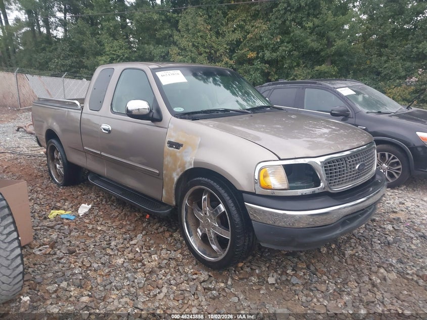 2002 FORD F-150 LARIAT/XL/XLT | 1FTRX17W82NC10161 | UPCARS