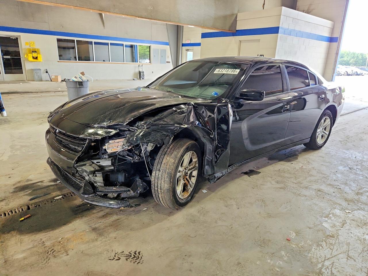 2021 DODGE CHARGER SXT | 2C3CDXBG0MH522573 | UPCARS