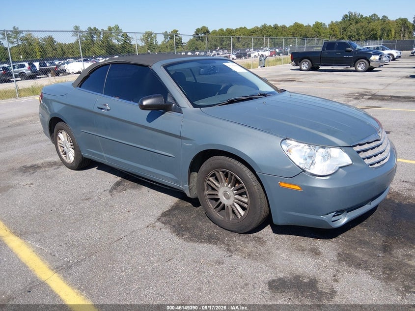 2008 CHRYSLER SEBRING TOURING | 1C3LC55R68N624669 | UPCARS