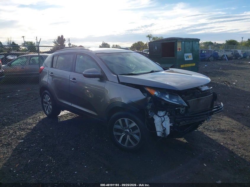 2015 KIA SPORTAGE LX | KNDPB3ACXF7723129 | UPCARS
