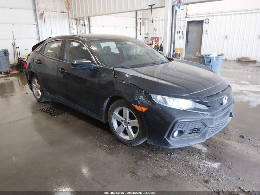 2018 HONDA CIVIC EX | SHHFK7H51JU429517 | UPCARS