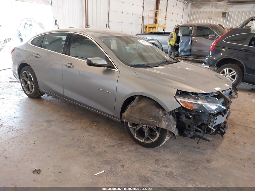 2024 CHEVROLET MALIBU FWD 1LT | 1G1ZD5ST8RF160260 | UPCARS