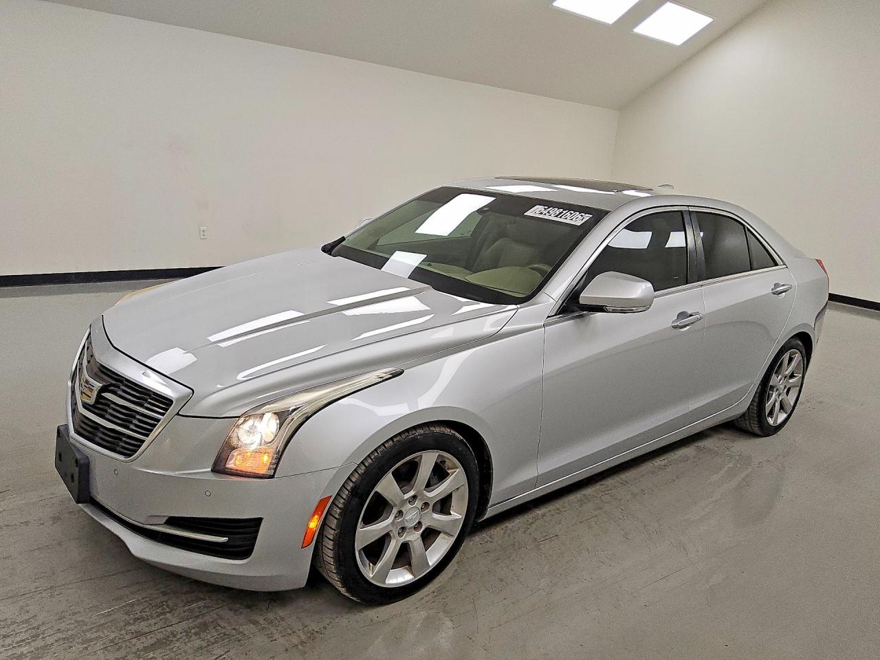 2016 CADILLAC ATS LUXURY | 1G6AB5RX7G0110326 | UPCARS