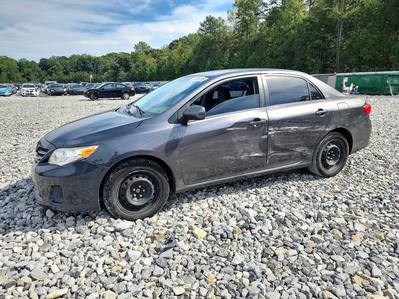 2013 TOYOTA COROLLA LE | 5YFBU4EE6DP134306 | UPCARS