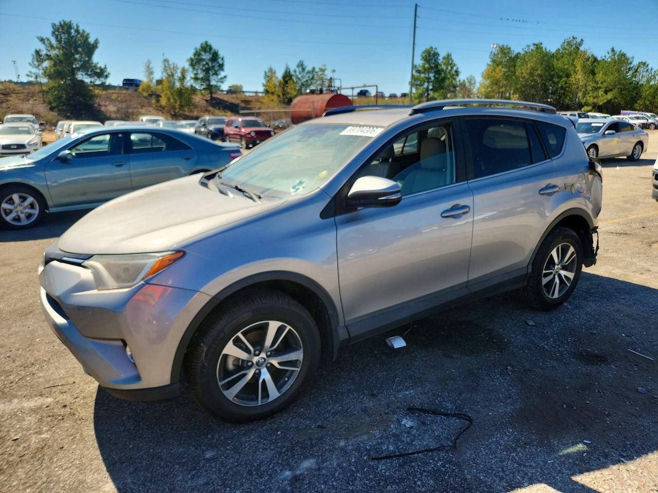 2017 TOYOTA RAV4 XLE | 2T3WFREVXHW339695 | UPCARS