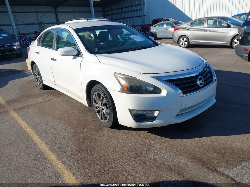 2015 NISSAN ALTIMA 2.5 S | 1N4AL3AP8FC415928 | UPCARS