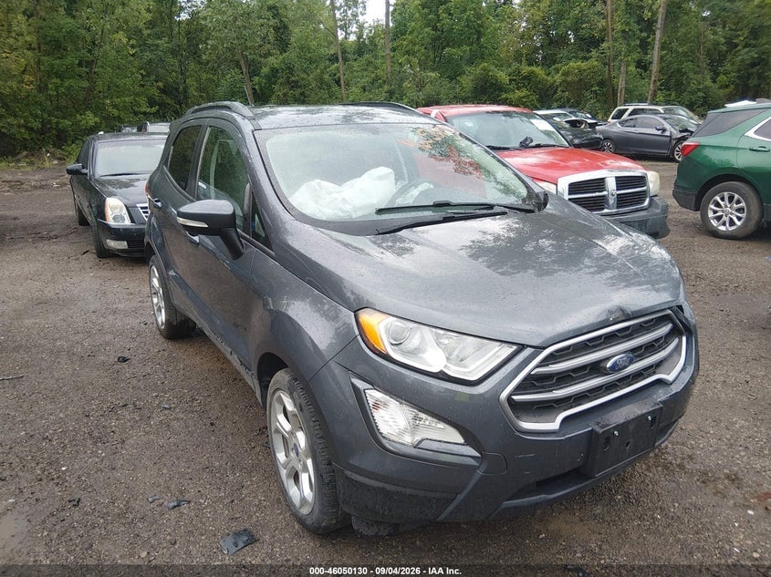 2021 FORD ECOSPORT SE | MAJ3S2GE1MC438511 | UPCARS
