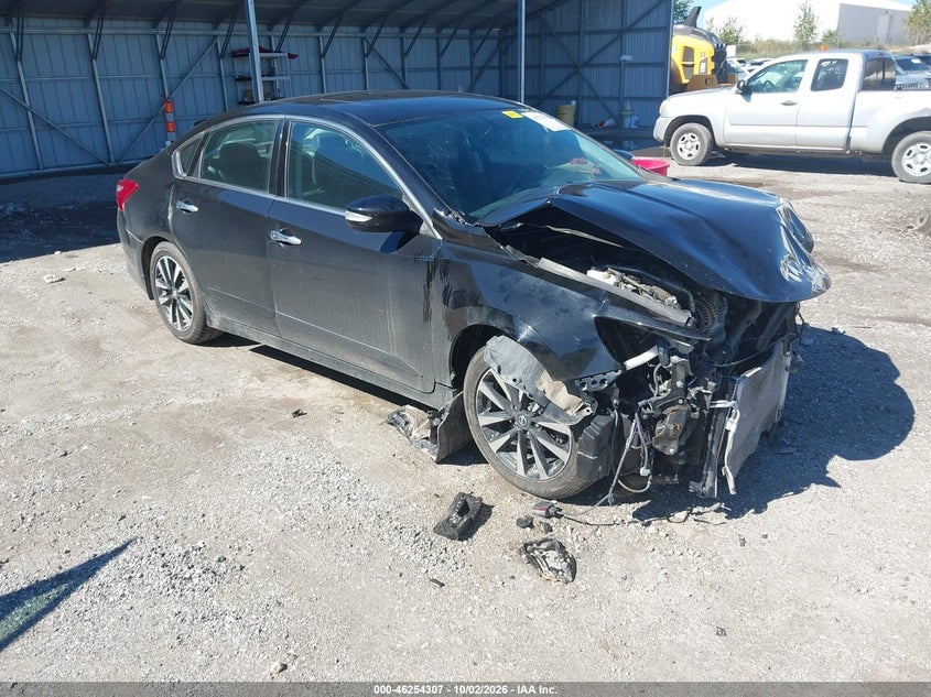 2018 NISSAN ALTIMA 2.5 SL | 1N4AL3AP1JC143800 | UPCARS