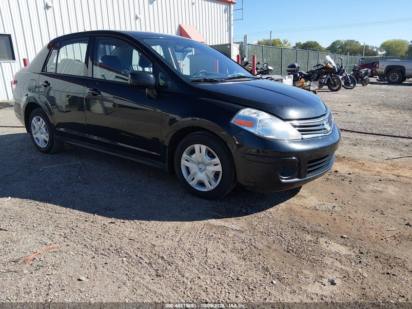 2011 NISSAN VERSA 1.8S | 3N1BC1AP0BL358726 | UPCARS
