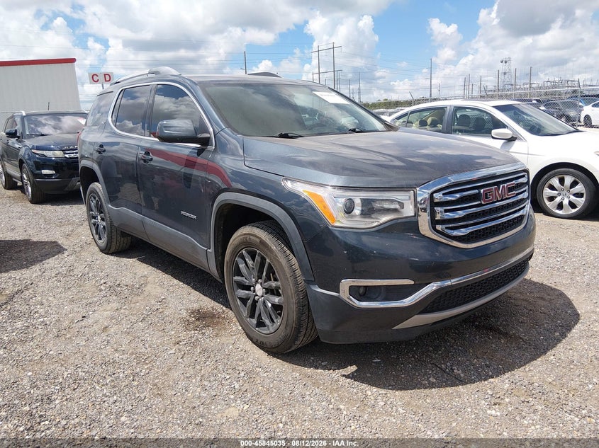 2019 GMC ACADIA SLT-1 | 1GKKNMLA4KZ295998 | UPCARS