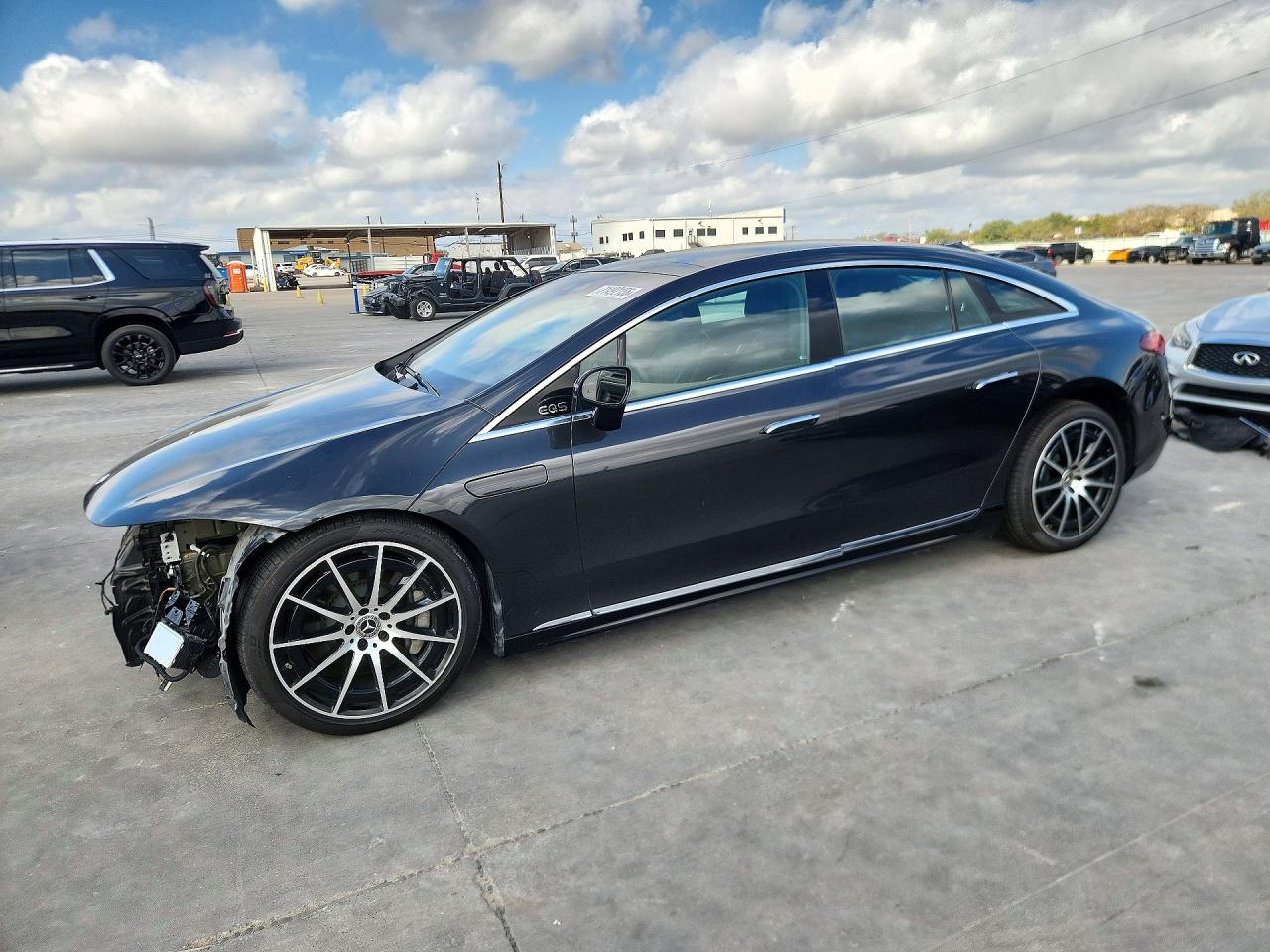 2022 MERCEDES-BENZ ALL OTHER 580 4MATIC | W1KCG4EB5NA022402 | UPCARS