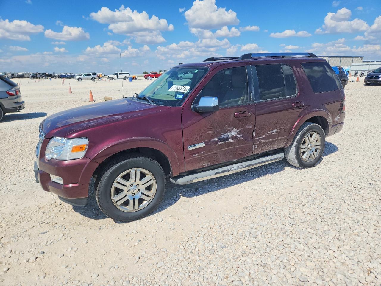 2008 FORD EXPLORER LIMITED | 1FMEU65EX8UA43598 | UPCARS