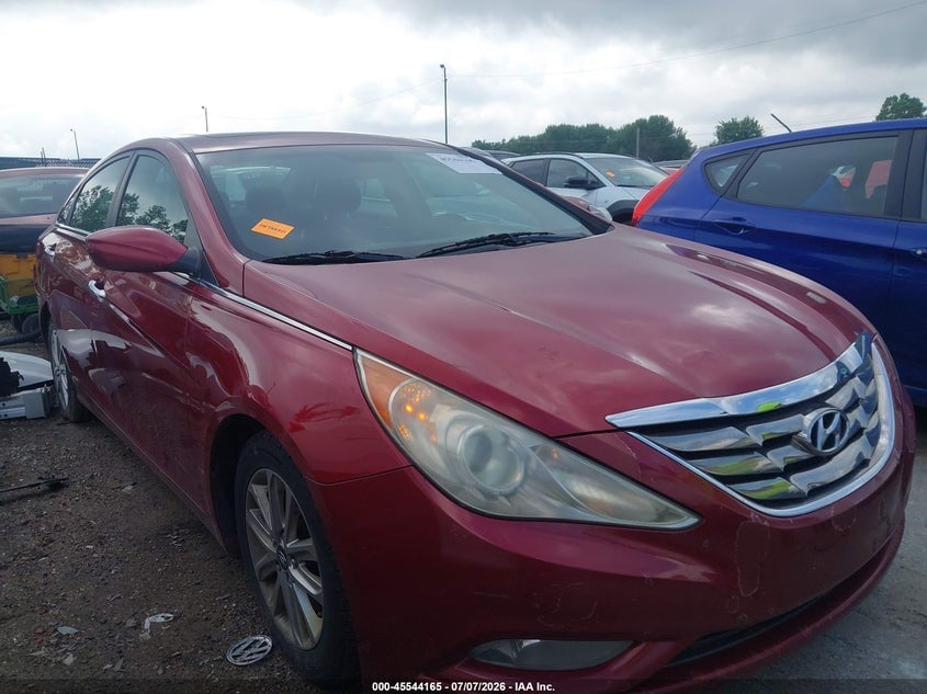 2011 HYUNDAI SONATA SE | 5NPEC4AC5BH057409 | UPCARS