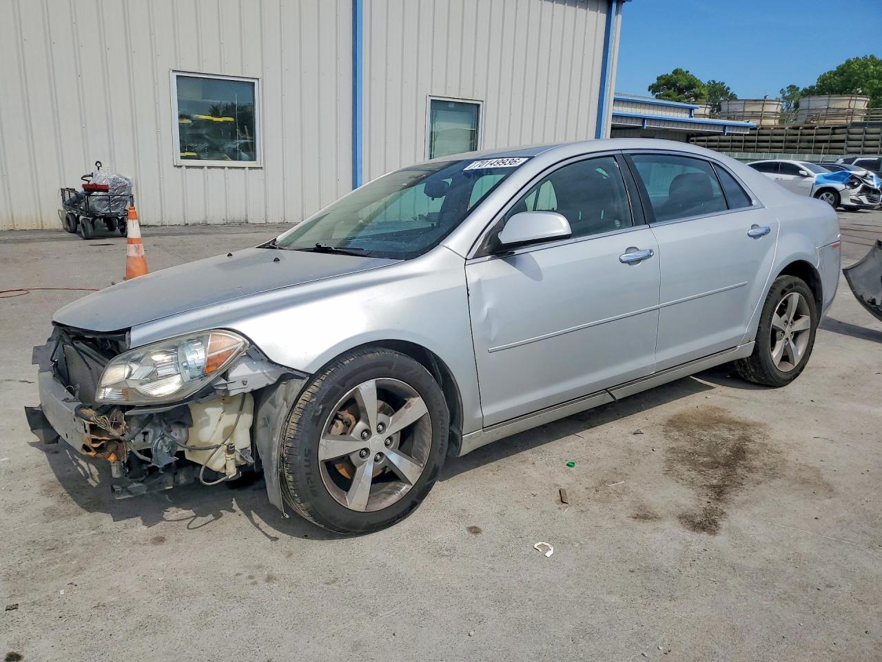 2012 CHEVROLET MALIBU 1LT | 1G1ZC5E06CF284409 | UPCARS