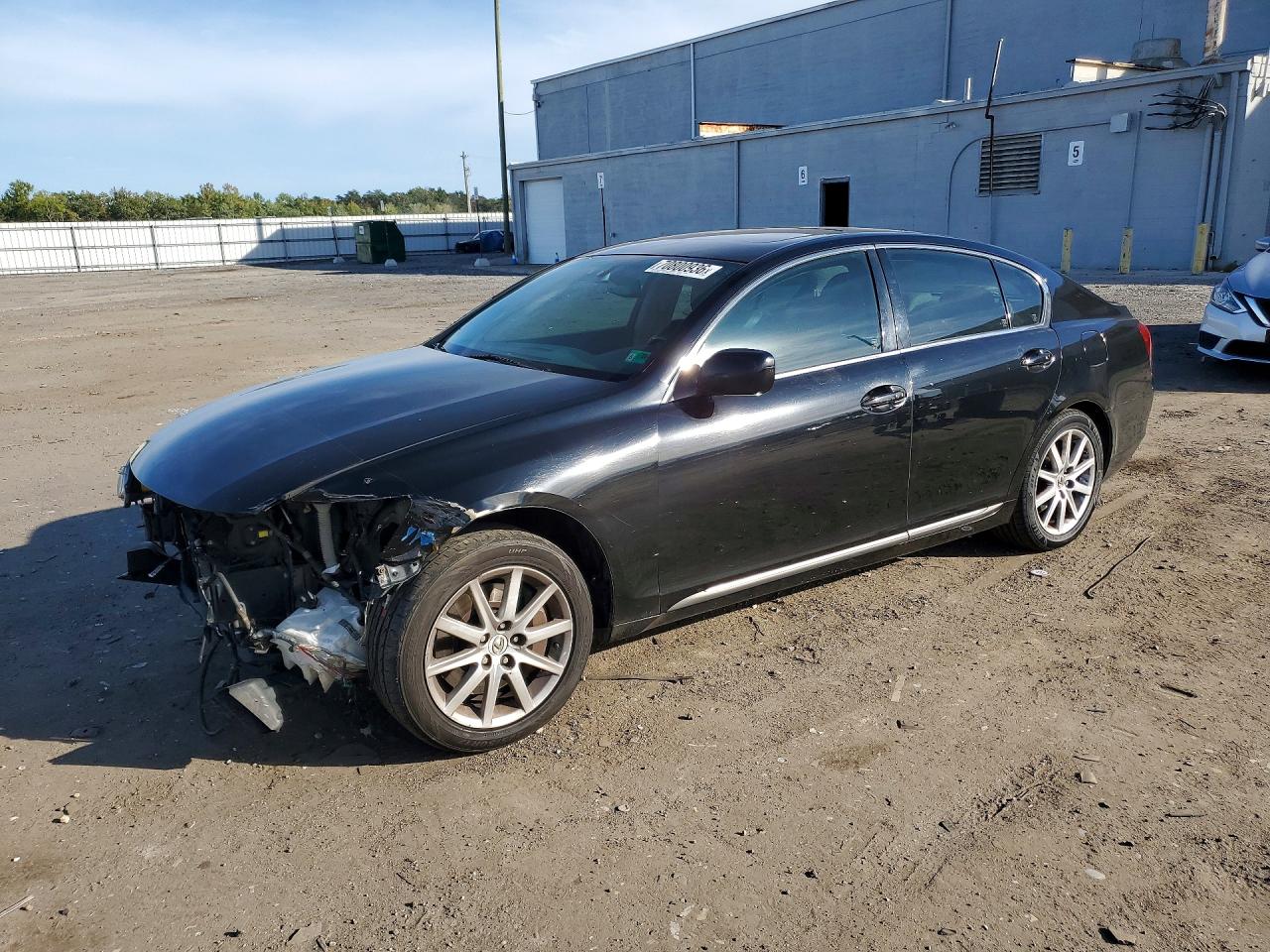 2007 LEXUS GS 350 | JTHCE96S870005709 | UPCARS
