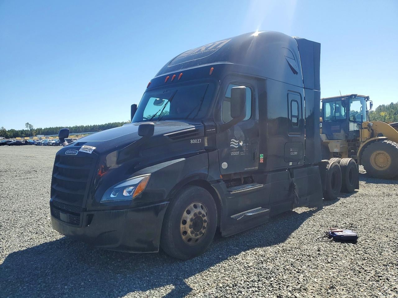 2020 FREIGHTLINER ALL OTHER | 3AKJHHDR5LSLL2889 | UPCARS