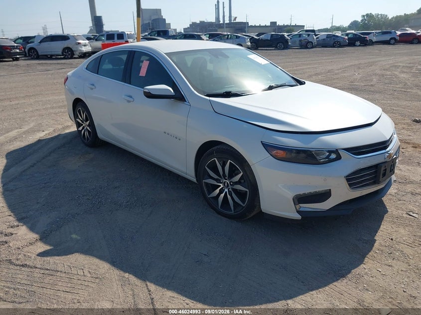2016 CHEVROLET MALIBU 2LT | 1G1ZF5SX7GF202296 | UPCARS