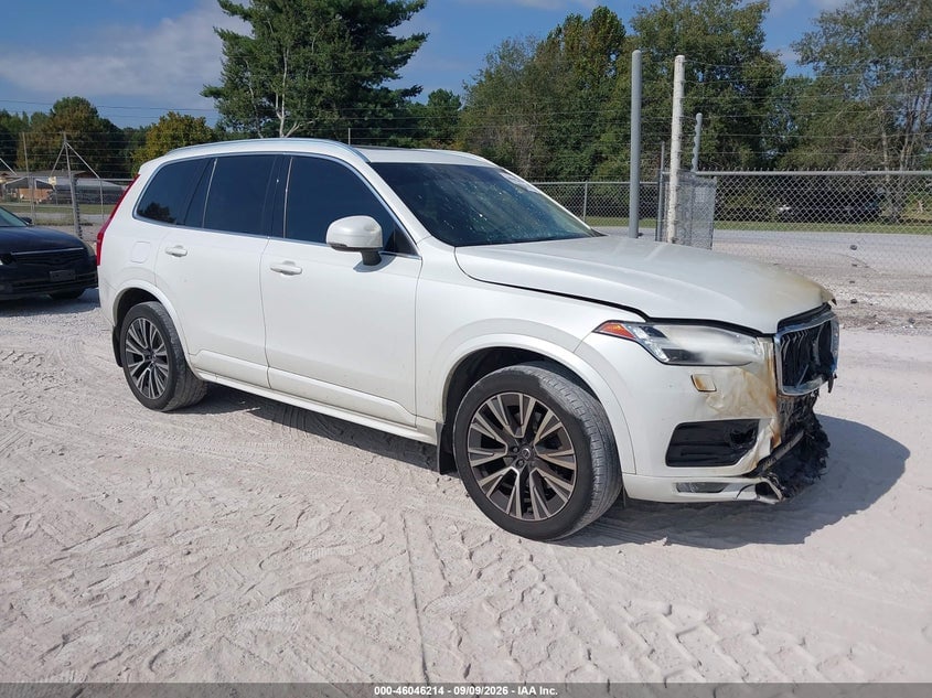 2021 VOLVO XC90 T6 MOMENTUM 7 PASSENGER | YV4A22PK6M1705254 | UPCARS