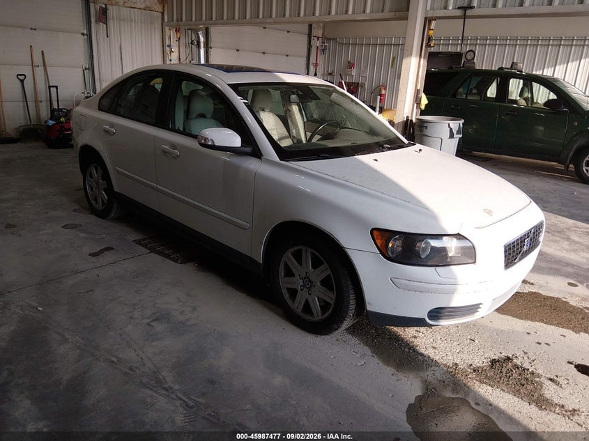 2007 VOLVO S40 2.4I | YV1MS382572290733 | UPCARS