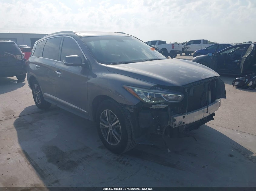 2017 INFINITI QX60 | 5N1DL0MN2HC504585 | UPCARS