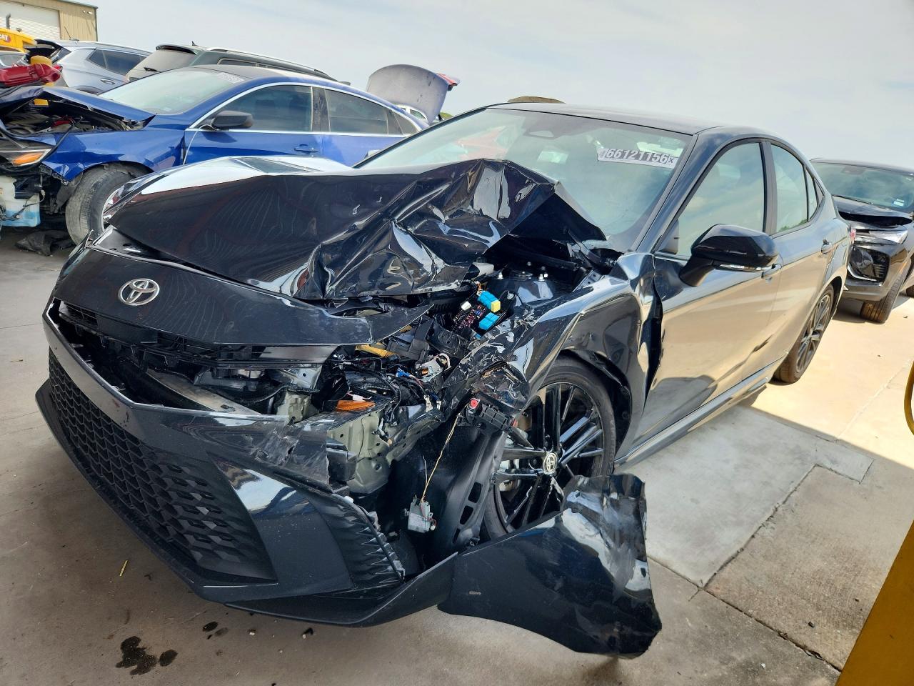 2026 TOYOTA CAMRY SE | 4T1DAACK4TU312364 | UPCARS