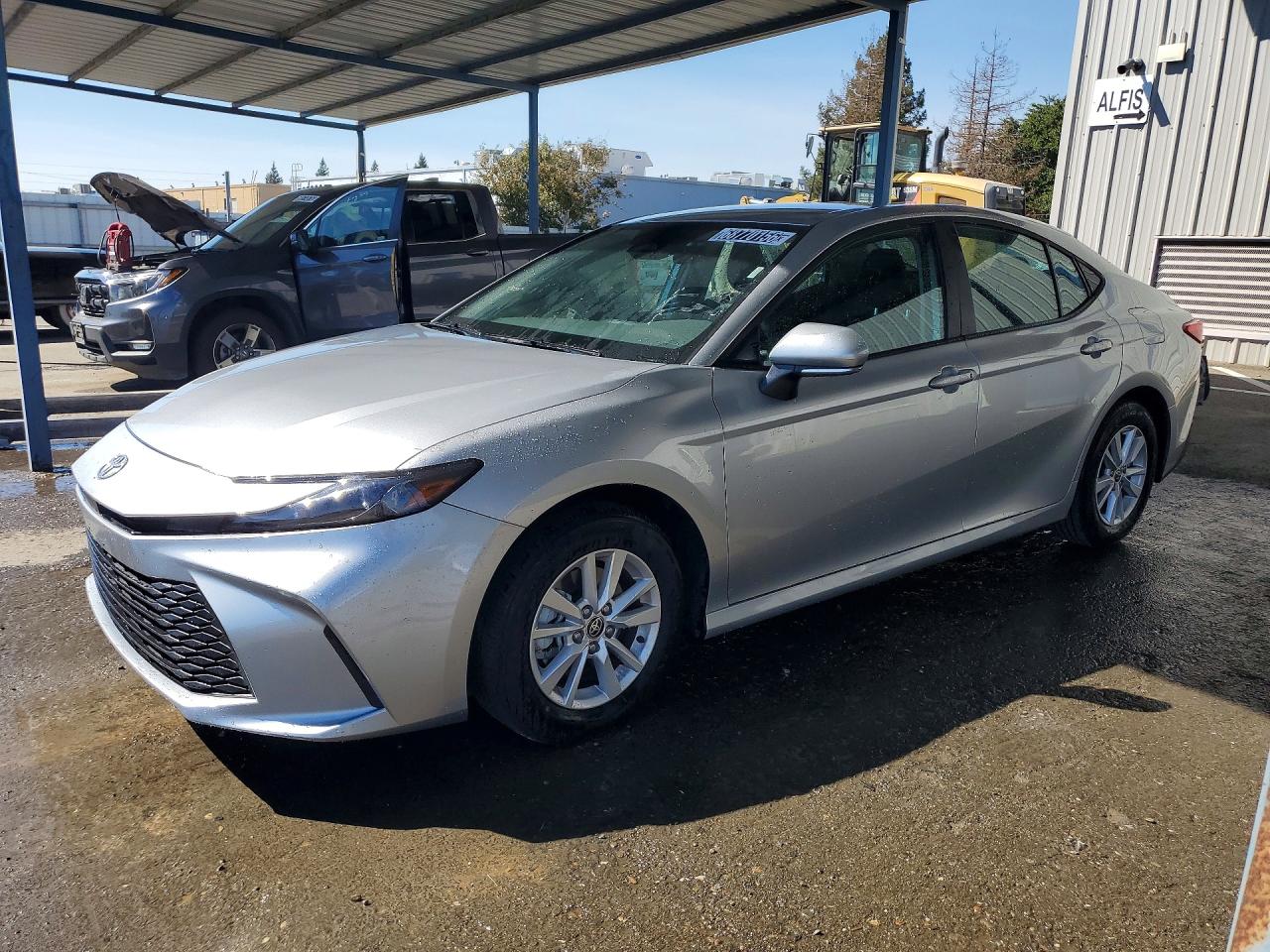 2026 TOYOTA CAMRY LE | 4T1DAACK7TU692378 | UPCARS