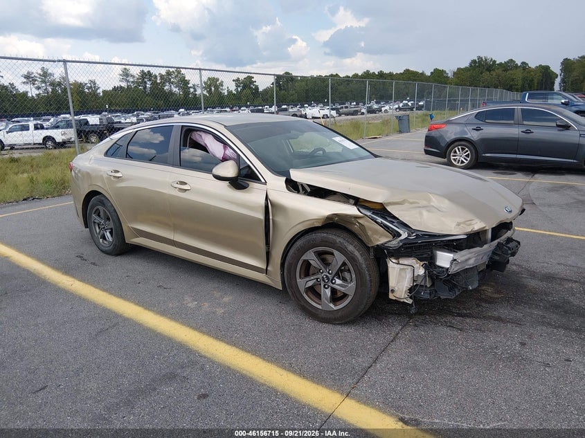 2021 KIA K5 LXS | 5XXG14J27MG076824 | UPCARS