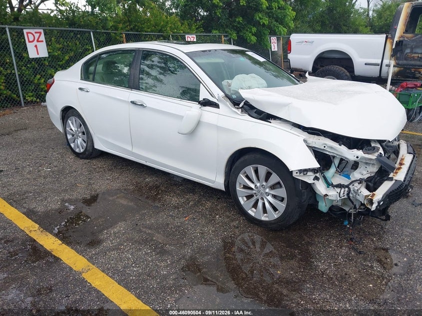 2013 HONDA ACCORD EX-L | 1HGCR2F83DA175243 | UPCARS