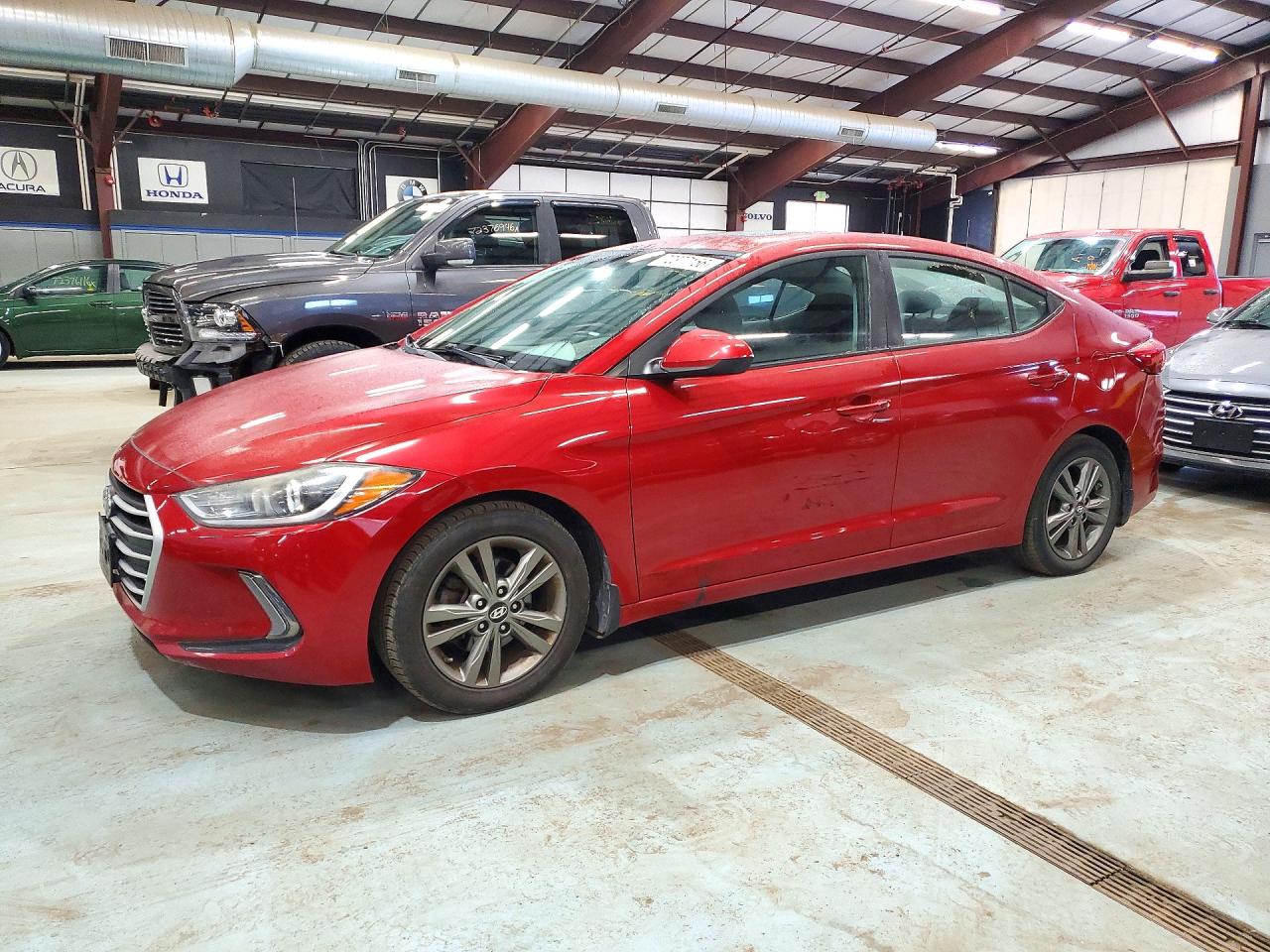 2017 HYUNDAI ELANTRA VALUE EDITION | 5NPD84LF9HH210533 | UPCARS