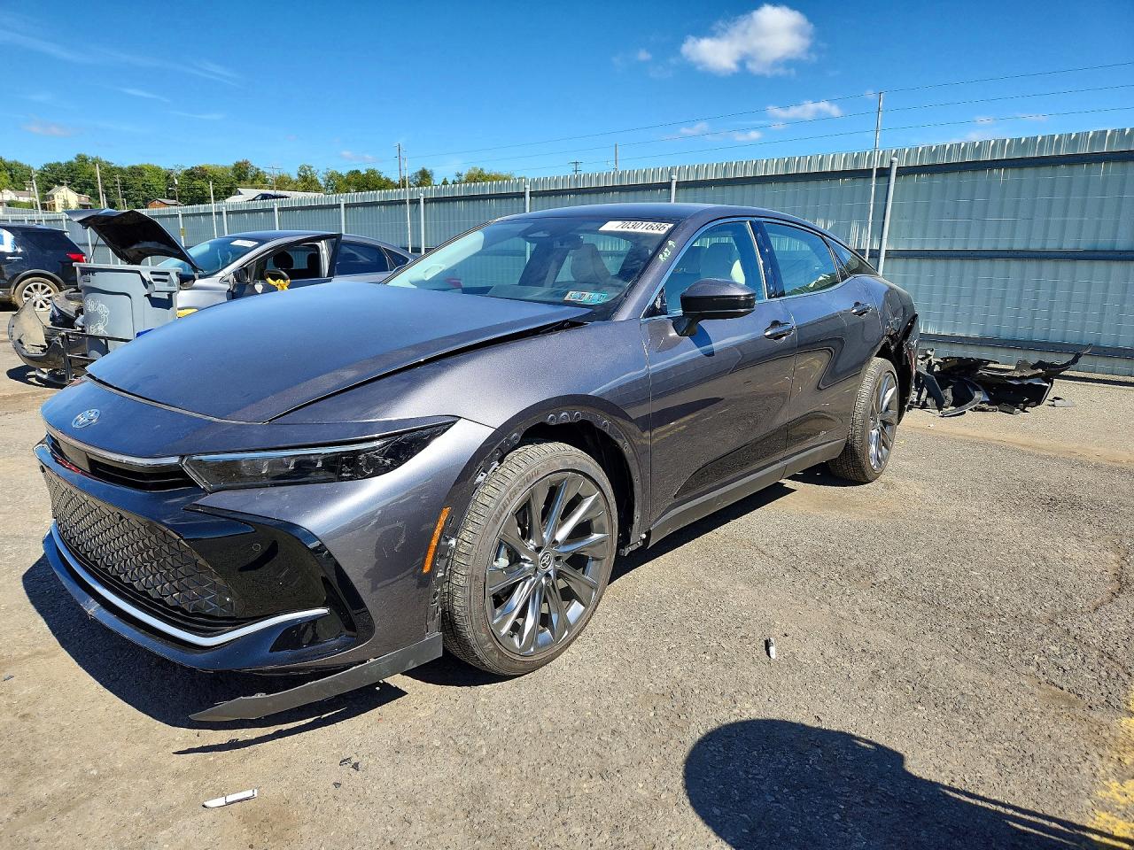 2024 TOYOTA ALL OTHER LIMITED | JTDAAAAFXR3020519 | UPCARS