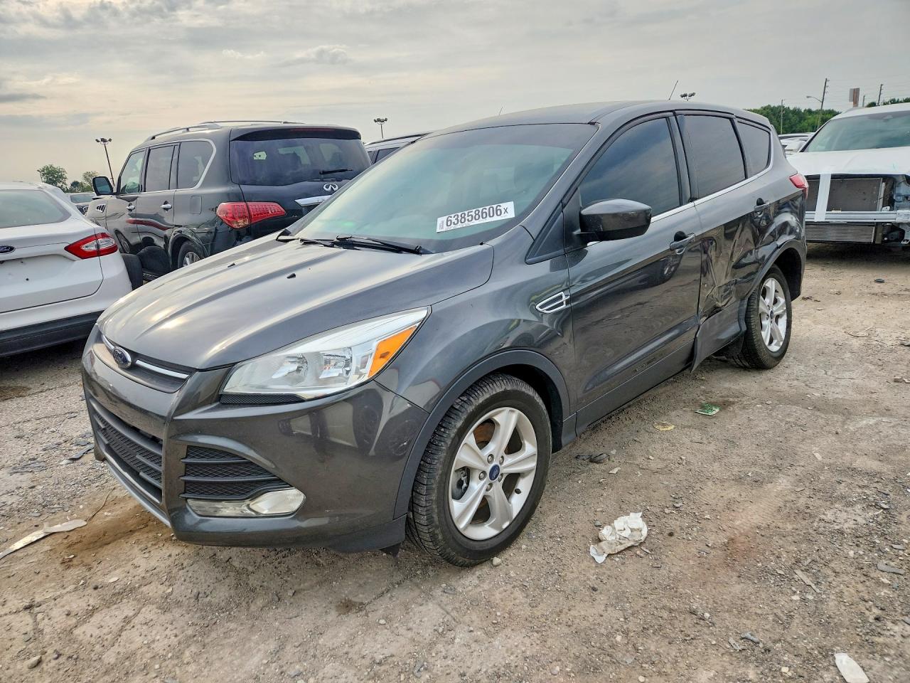 2016 FORD ESCAPE SE | 1FMCU9GX3GUC23415 | UPCARS