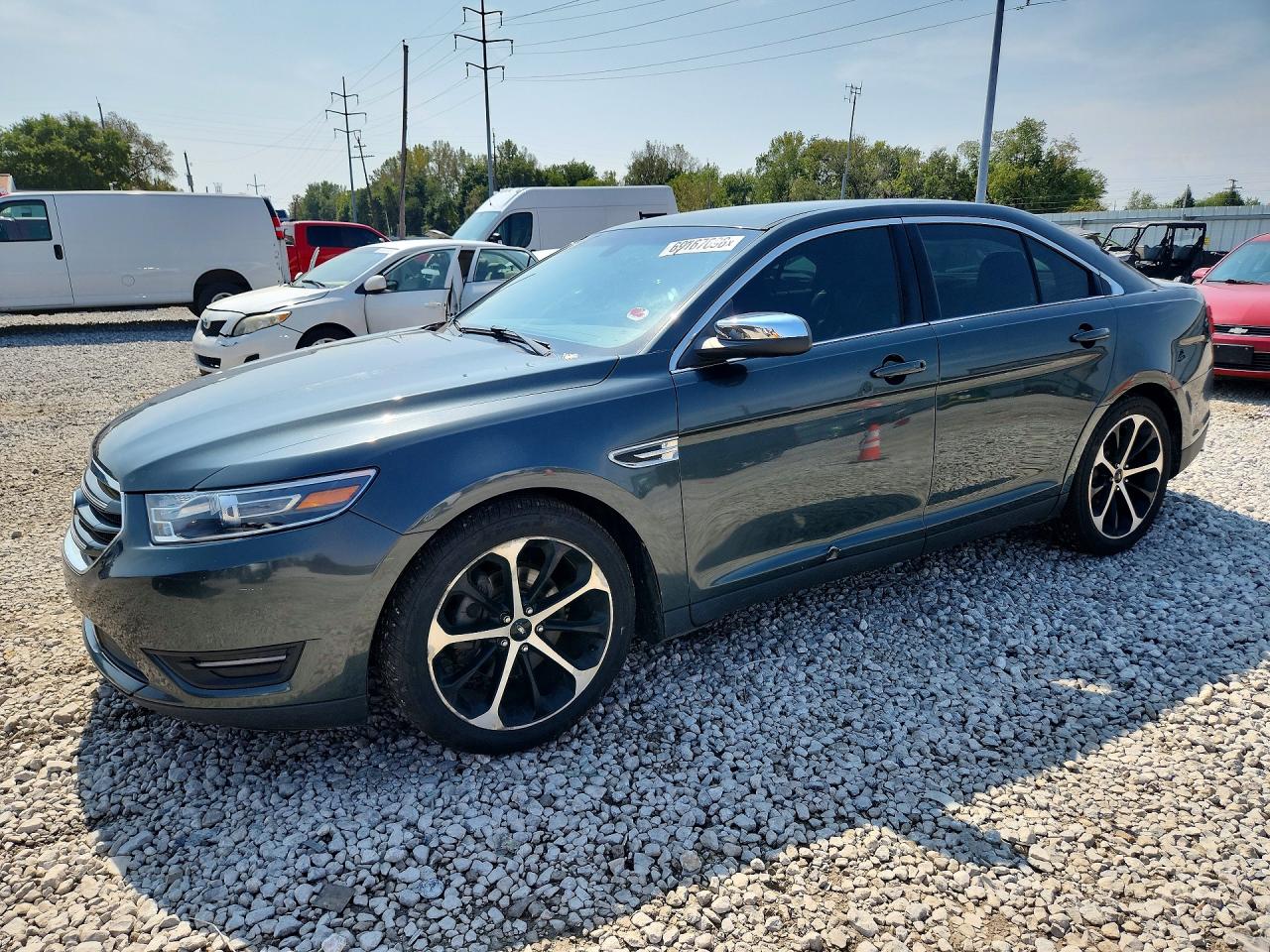 2016 FORD TAURUS LIMITED | 1FAHP2F87GG119050 | UPCARS